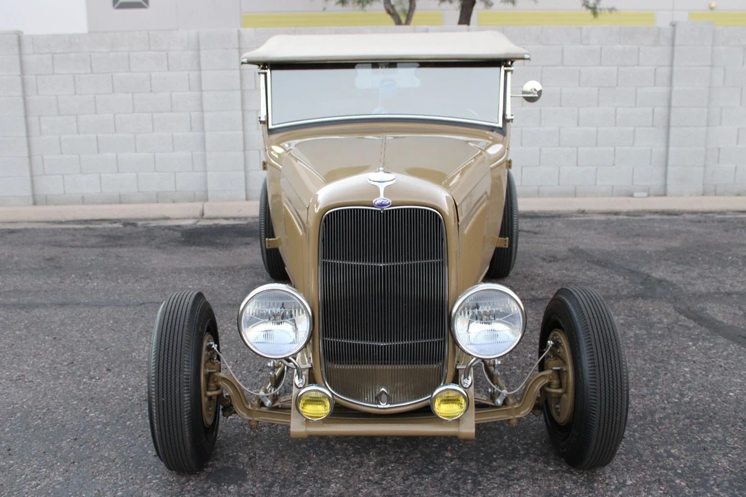 1930 Ford Model A Pickup & Model AA - Image 15 of 21
