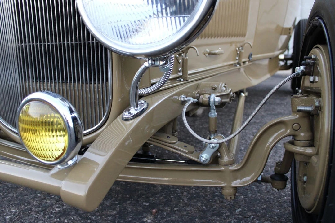 1930 Ford Model A Pickup & Model AA - Image 18 of 21