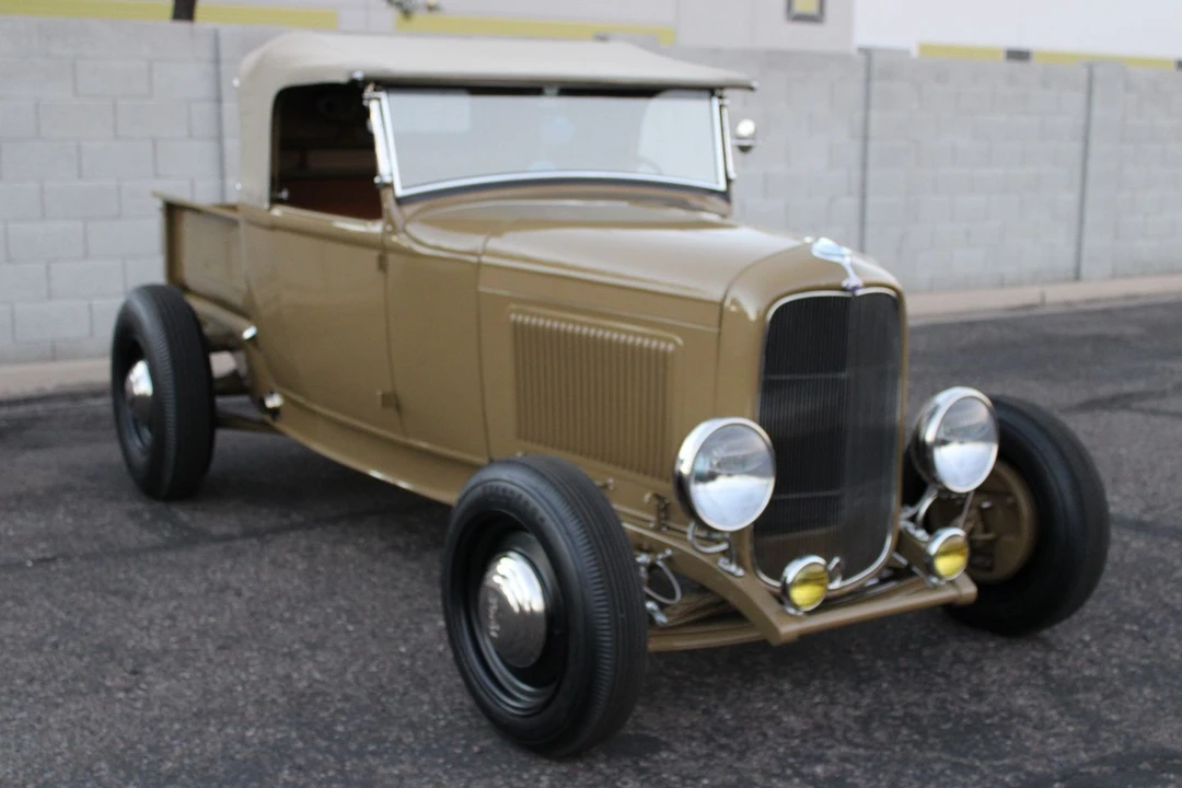 1930 Ford Model A Pickup & Model AA - Image 20 of 21