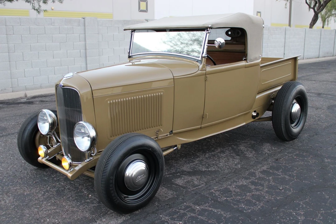 1930 Ford Model A - Image 10 of 21