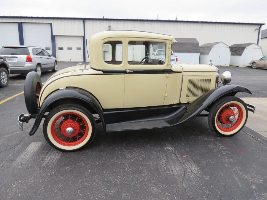 1930 Ford Model A - Image 2 of 11