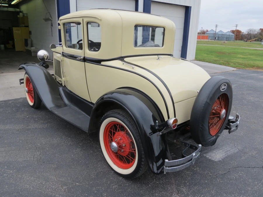 1930 Ford Model A - Image 8 of 11