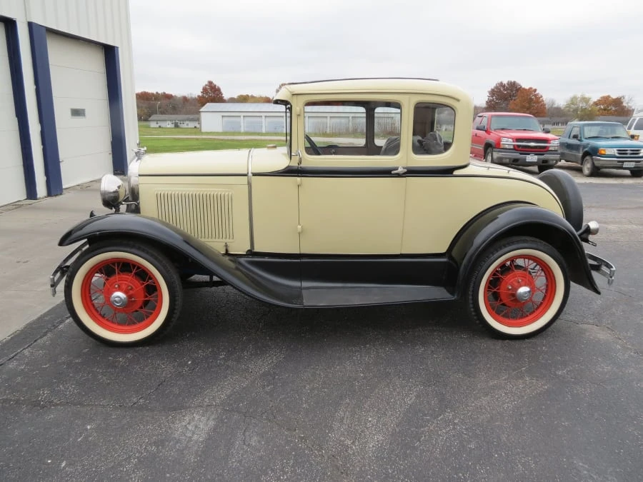 1930 Ford Model A - Image 9 of 11