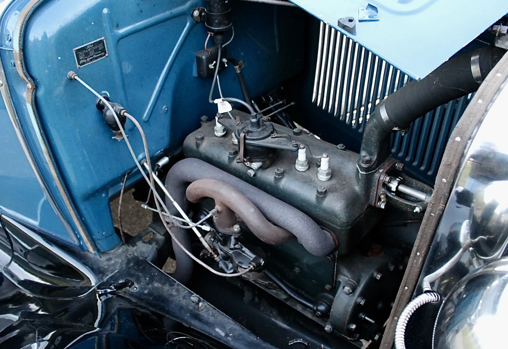 1930 Ford Model A - Image 29 of 31