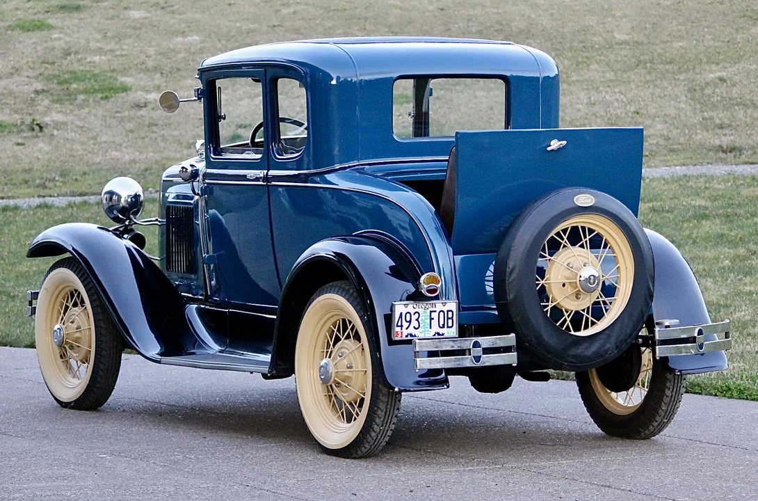 1930 Ford Model A - Image 8 of 31