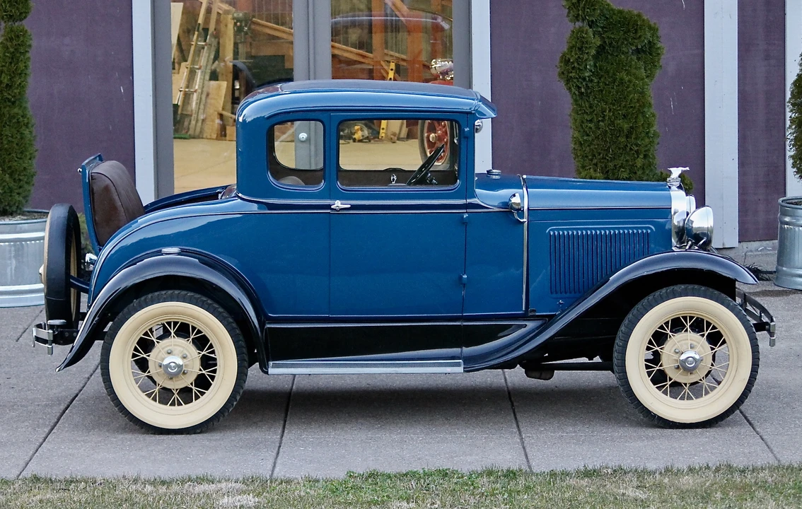 1930 Ford Model A - Image 2 of 31