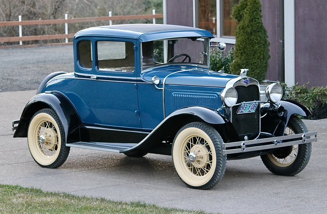 1930 Ford Model A - Image 4 of 31