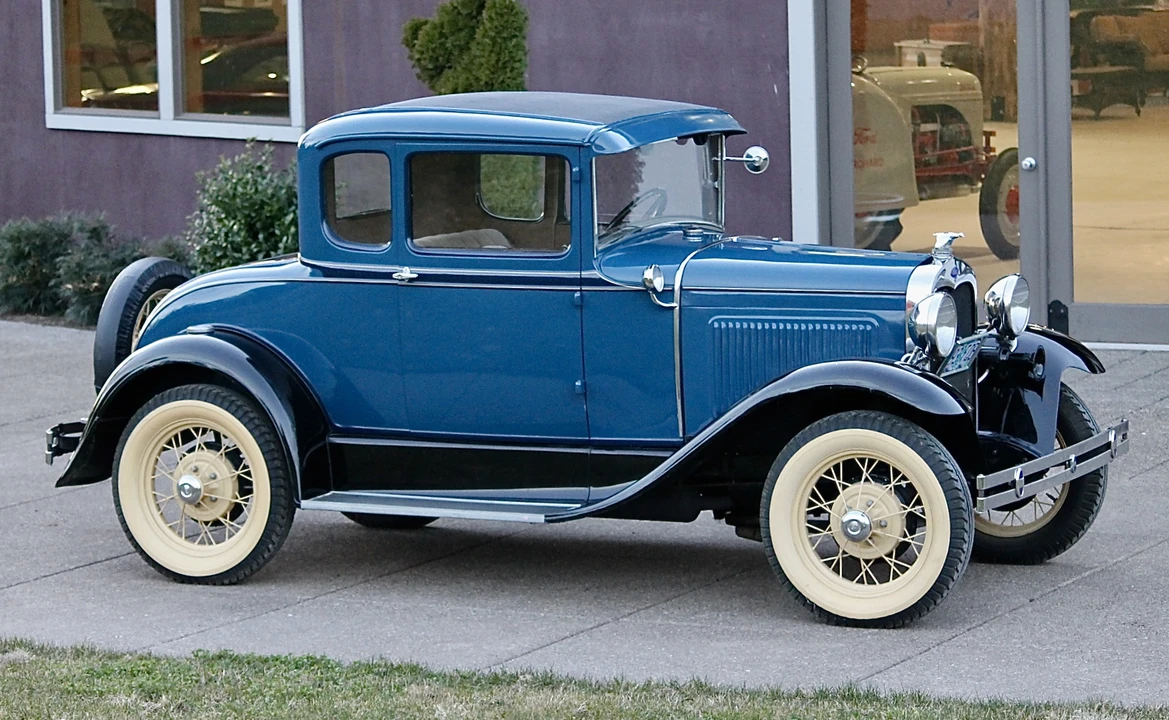1930 Ford Model A - Image 3 of 31