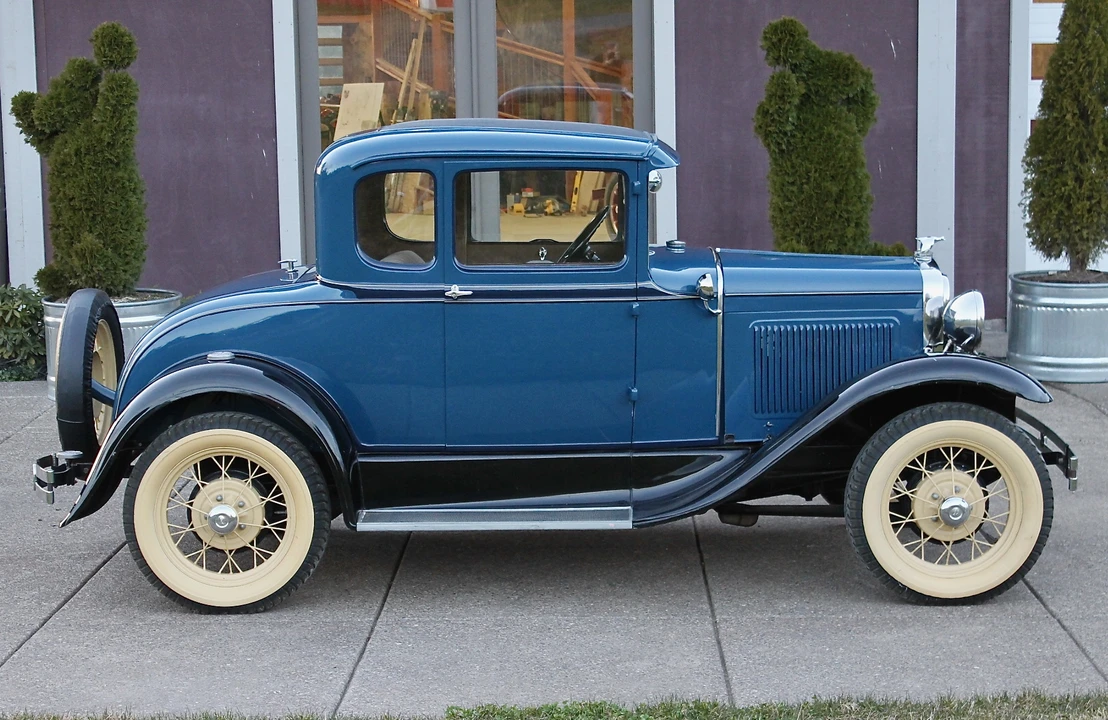 1930 Ford Model A - Image 5 of 31