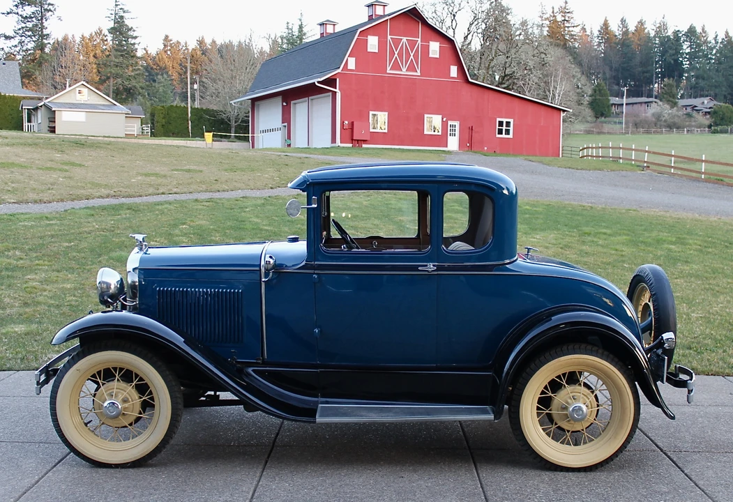 1930 Ford Model A - Image 9 of 31