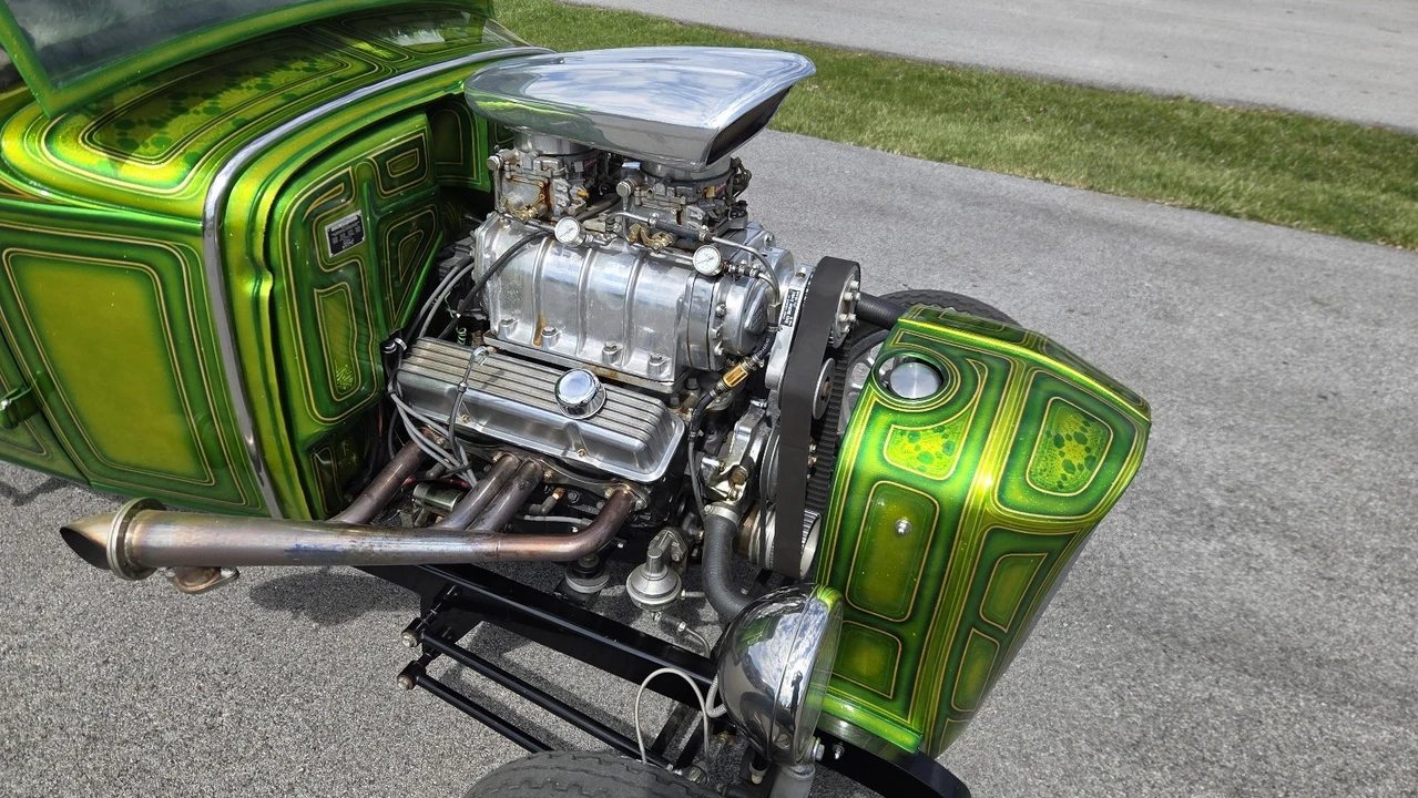 1930 Ford Model A - Image 18 of 19