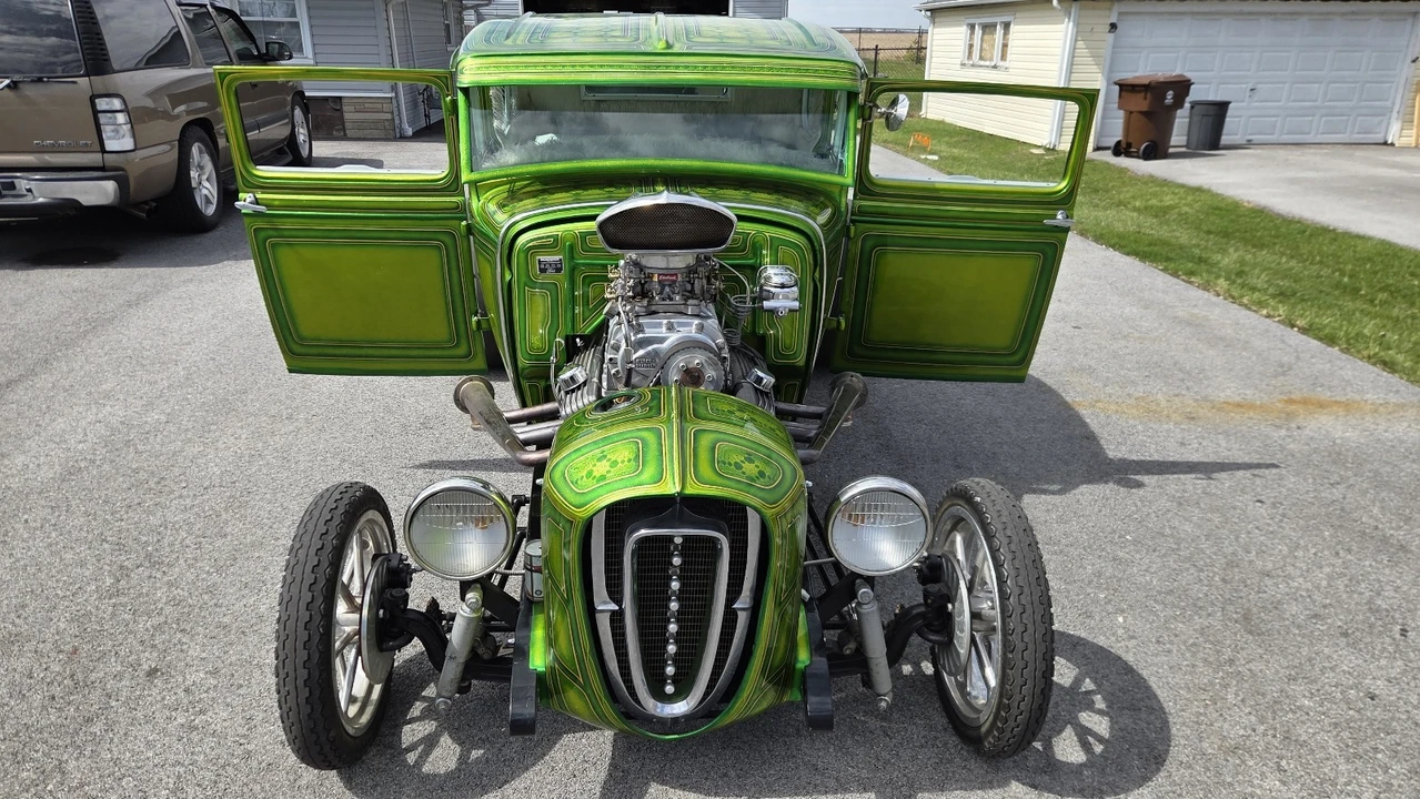 1930 Ford Model A - Image 17 of 19