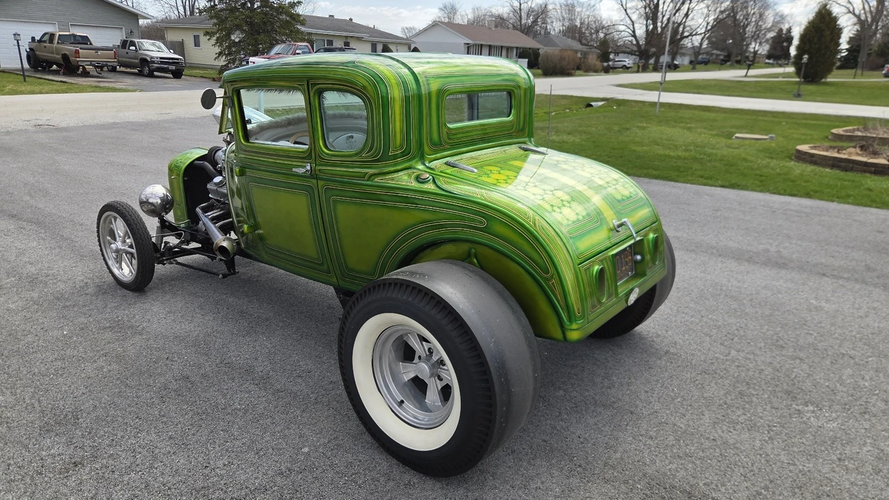 1930 Ford Model A - Image 5 of 19