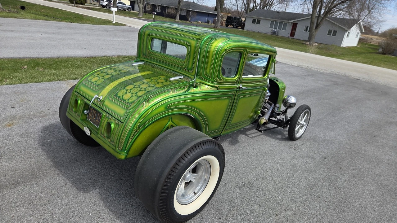 1930 Ford Model A - Image 4 of 19