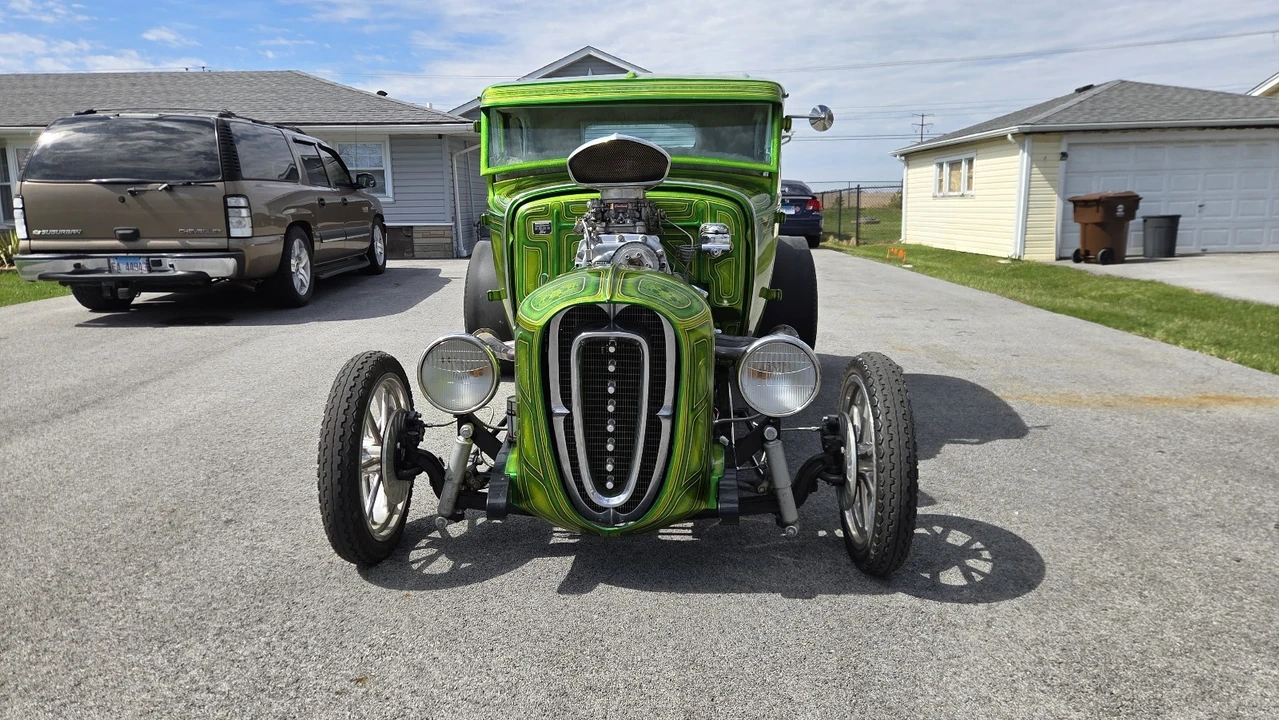 1930 Ford Model A - Image 3 of 19