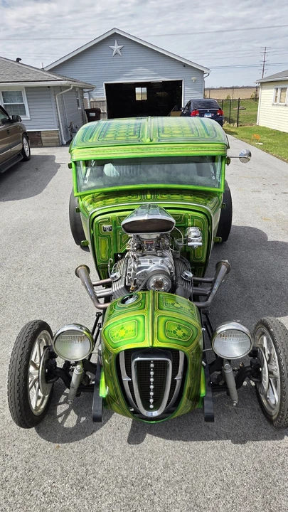 1930 Ford Model A - Image 15 of 19