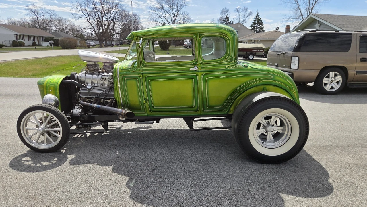 1930 Ford Model A - Image 6 of 19
