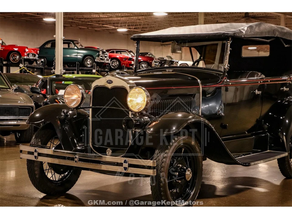 1930 Ford Model A - Image 21 of 31