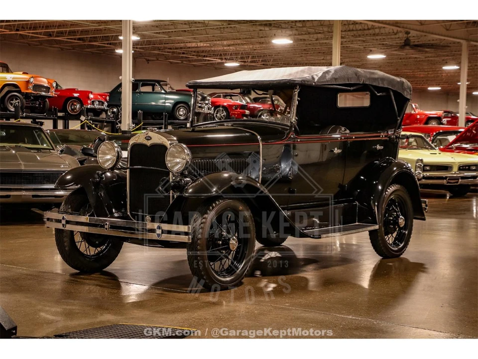 1930 Ford Model A - Image 3 of 31
