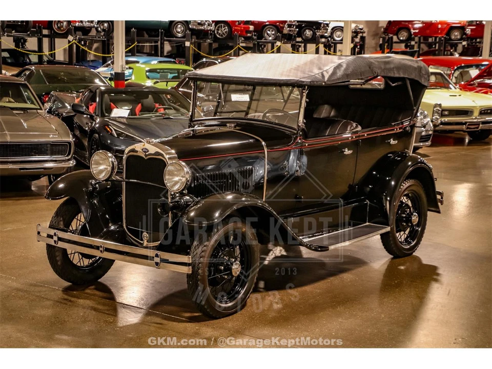 1930 Ford Model A - Image 28 of 31