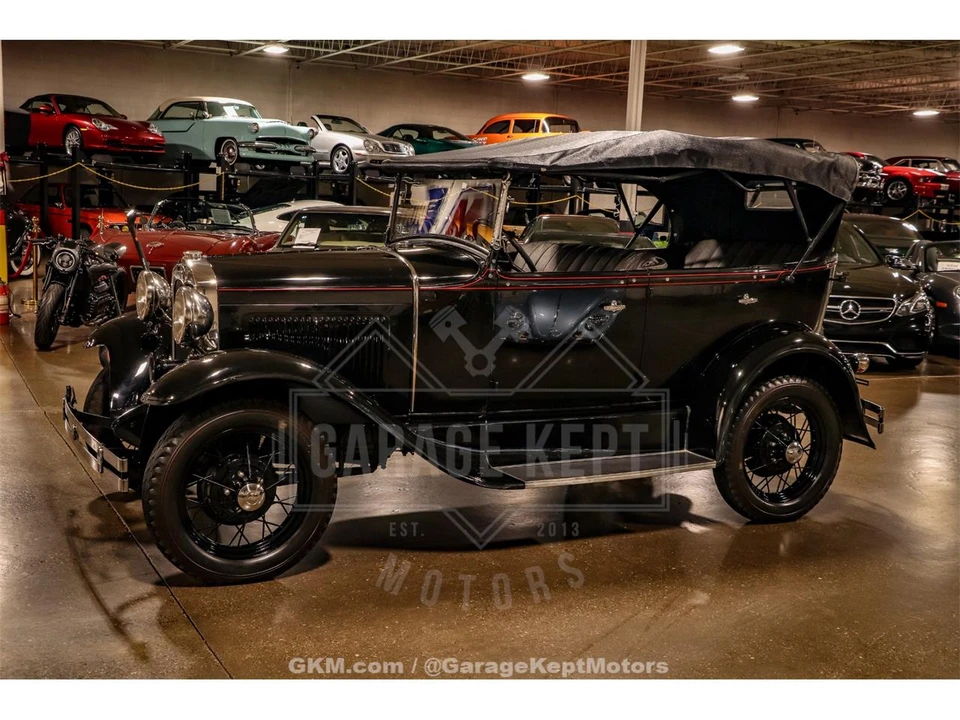 1930 Ford Model A - Image 4 of 31