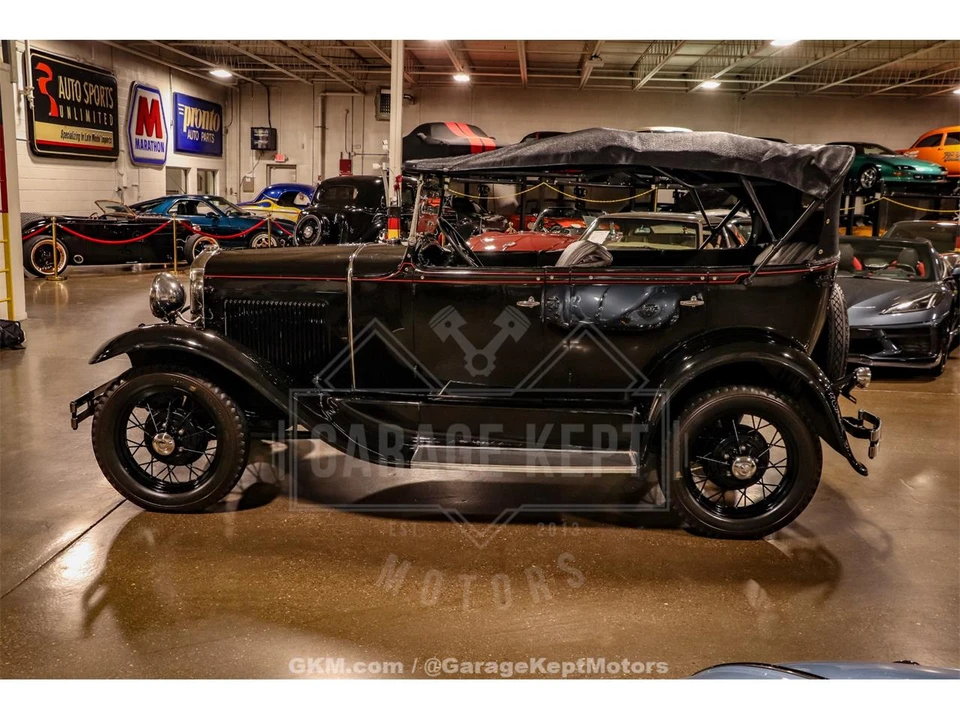 1930 Ford Model A - Image 5 of 31