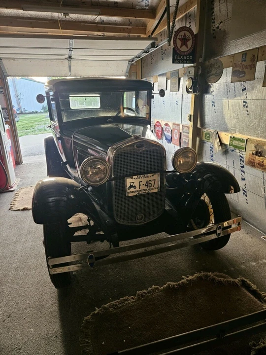 1930 Ford Model A - Image 8 of 9