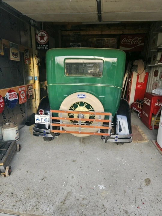 1930 Ford Model A - Image 2 of 9