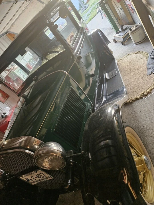 1930 Ford Model A - Image 3 of 9