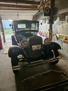 1930 Ford Model A