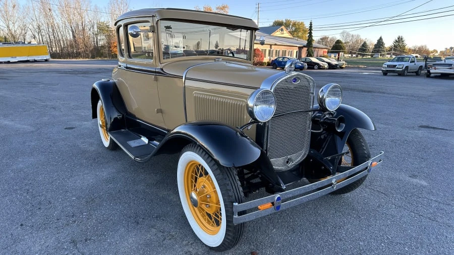 1930 Ford Model A - Image 6 of 22