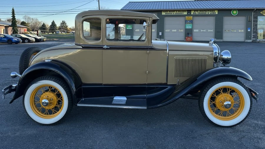 1930 Ford Model A - Image 2 of 22