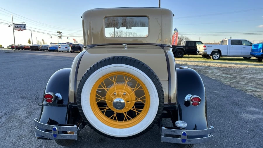 1930 Ford Model A - Image 5 of 22