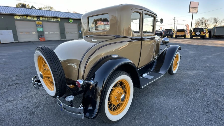 1930 Ford Model A - Image 3 of 22