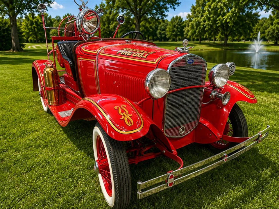 1930 Ford Model A - Image 4 of 8