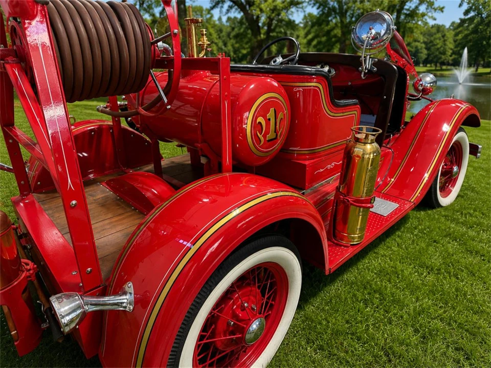 1930 Ford Model A - Image 2 of 8
