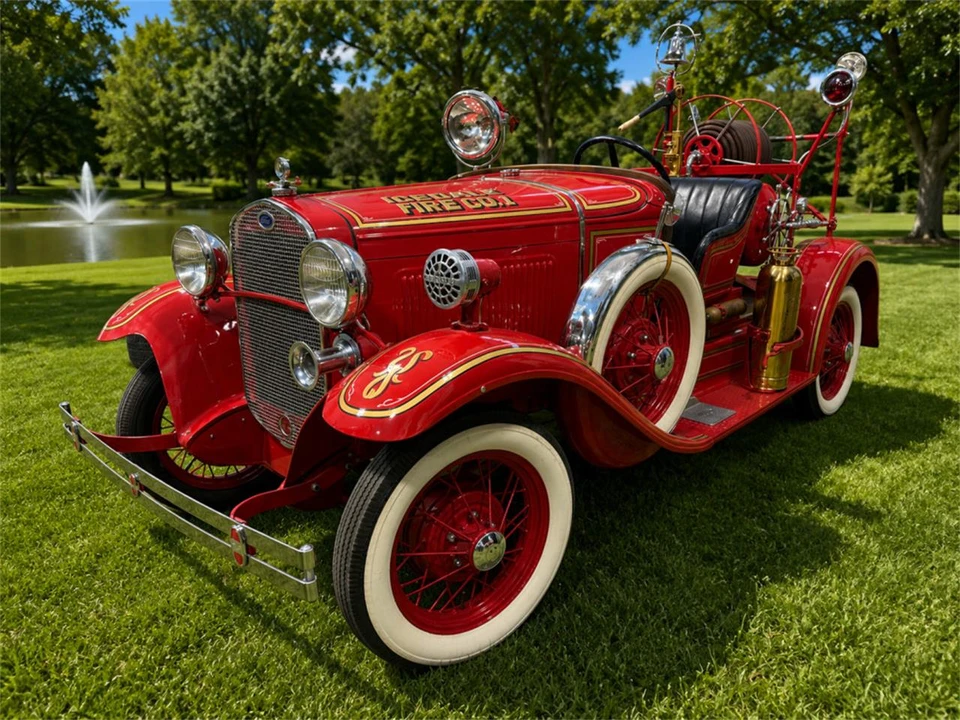 1930 Ford Model A - Image 3 of 8