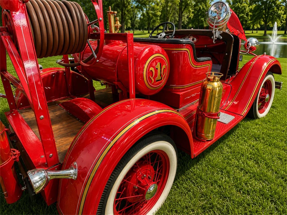 1930 Ford Model A - Image 5 of 8