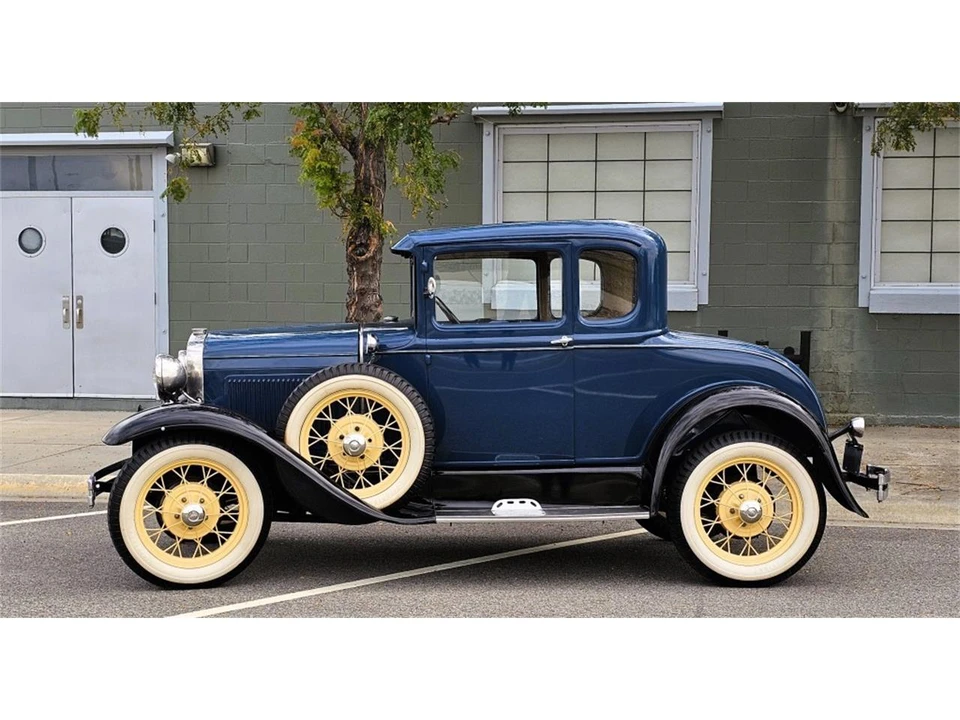 1930 Ford Model A - Image 2 of 31