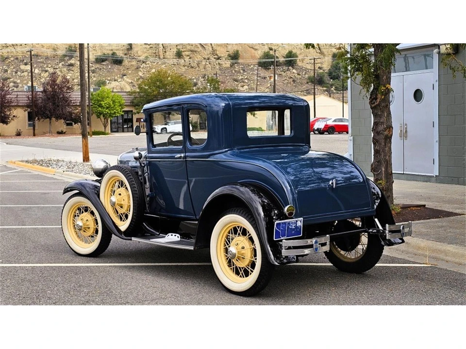 1930 Ford Model A - Image 3 of 31