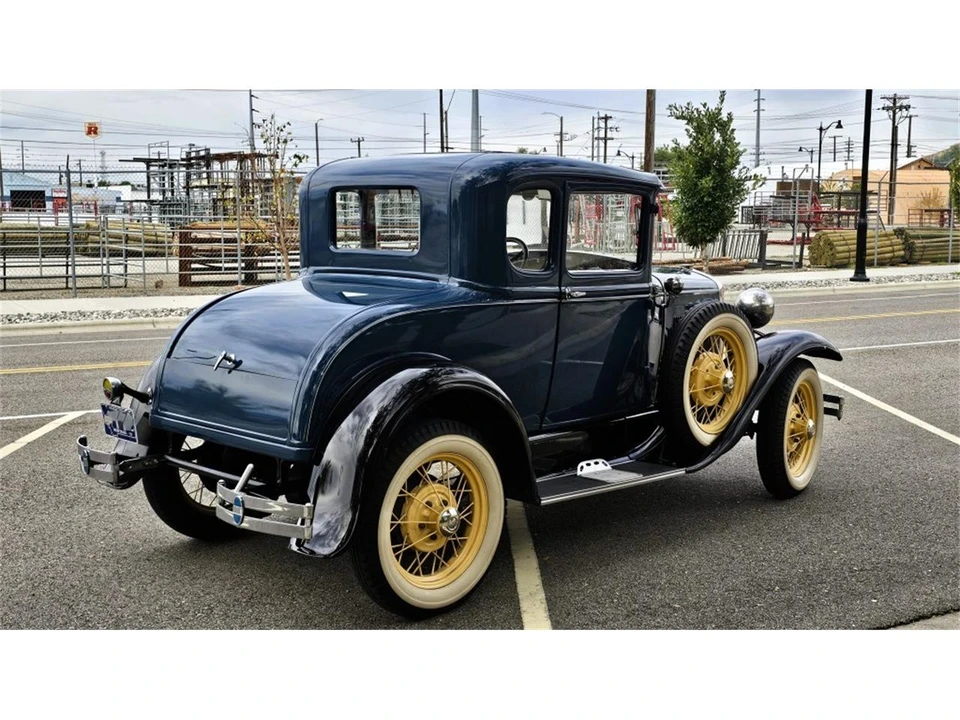 1930 Ford Model A - Image 5 of 31
