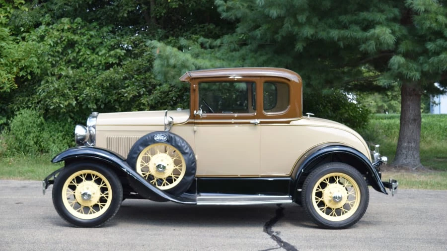 1930 Ford Model A - Image 2 of 10