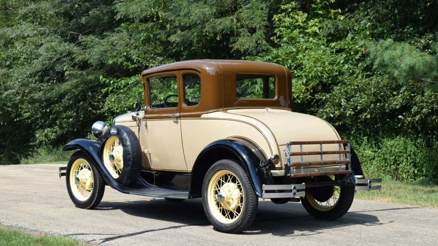 1930 Ford Model A - Image 3 of 10
