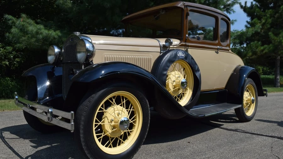 1930 Ford Model A - Image 10 of 10