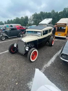 1930 Ford Model A