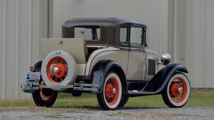 1930 Ford Model A - Image 3 of 12