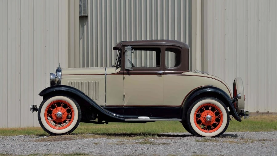 1930 Ford Model A - Image 8 of 12