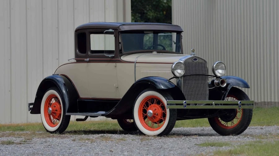 1930 Ford Model A - Image 12 of 12