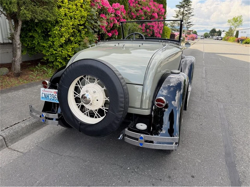 1930 Ford Model A - Image 8 of 31