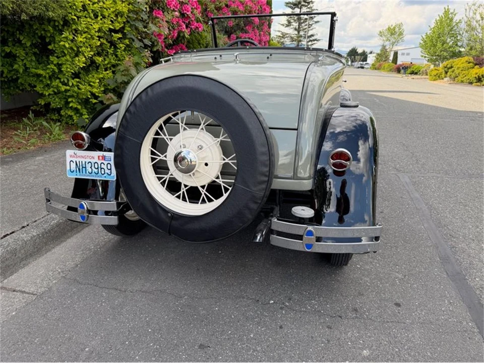 1930 Ford Model A - Image 9 of 31